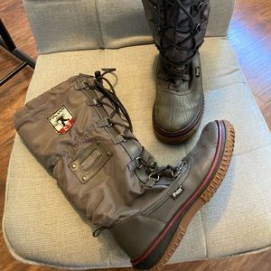 Pajar Canadian winter boots